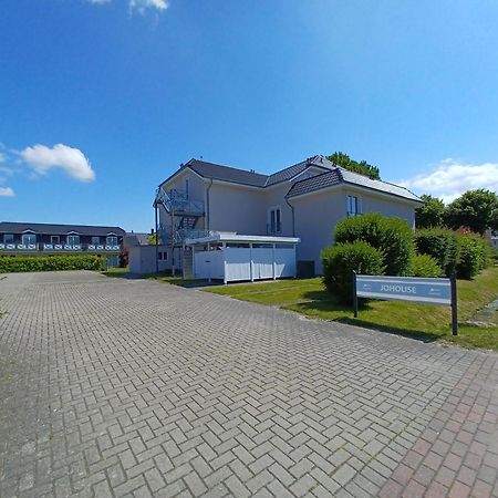 Johouse Zingst Johouse Zimmer 11 Hotel ภายนอก รูปภาพ